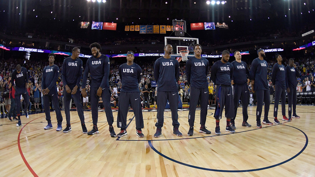 USA Basketball teams to stay on luxury cruise ship in Rio