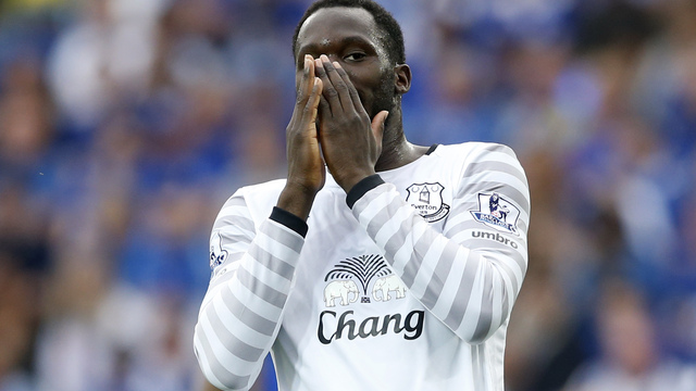 Report: Chelsea willing to offer as much as £70M for Everton's Lukaku