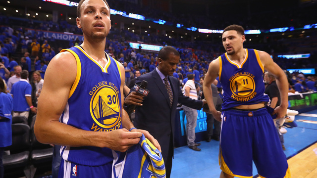 NBA front-office simulation has Warriors winning 83 games