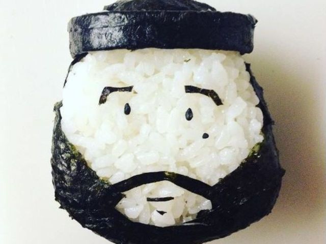 Look: NBA players in sushi form