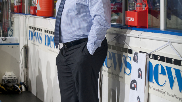 Vegas franchise officially names Kelly McCrimmon assistant GM
