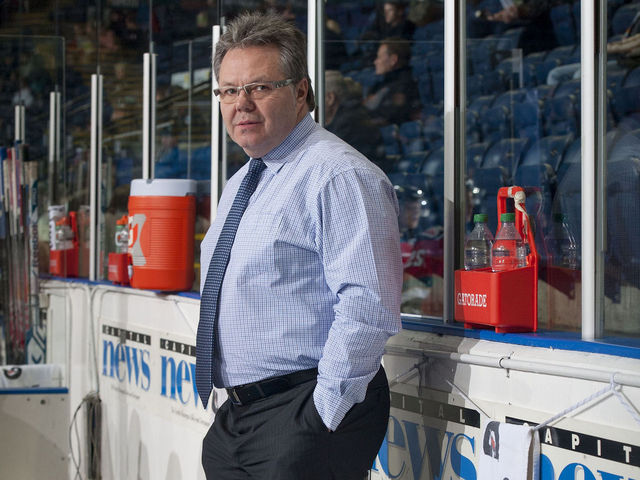 Vegas franchise officially names Kelly McCrimmon assistant GM