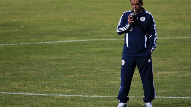 Francisco 'Chiqui' Arce returns as Paraguay's manager