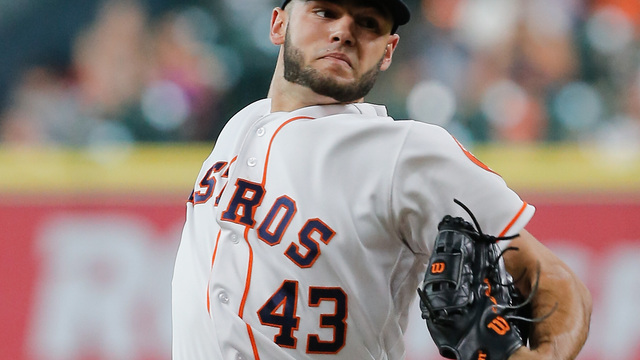 McCullers tears up talking about good friend Fernandez
