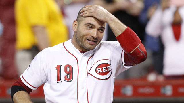 Watch: Votto's 5 best villain moments