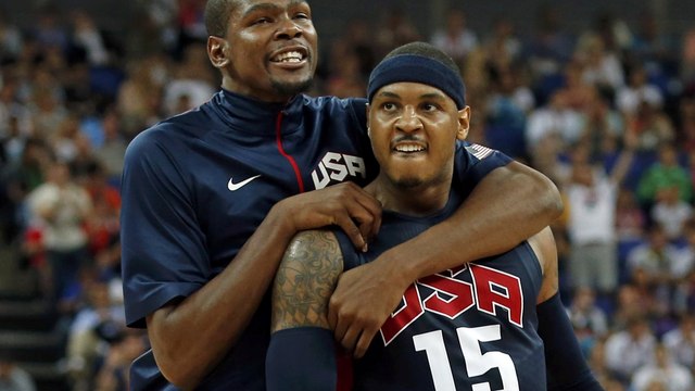 Which teams have the best shot at beating the U.S.?