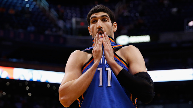 Kanter: Durant's Twitter comments 'just really sad'
