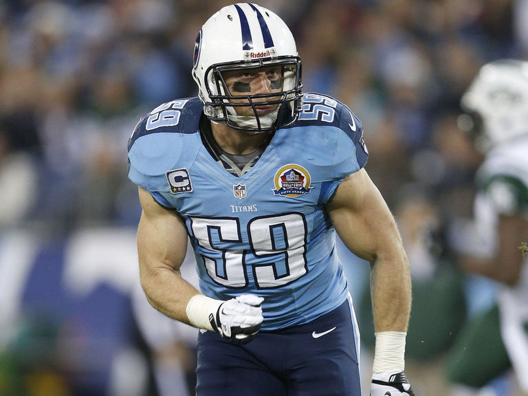 Episode 1  A Titans Story: Tim Shaw 