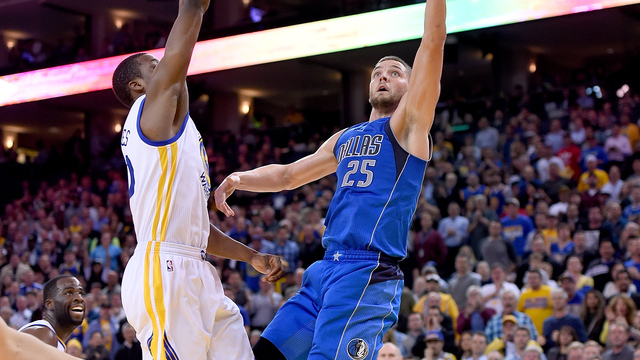 Cuban: Mavs choosing Barnes over Parsons 'wasn't a basketball issue'