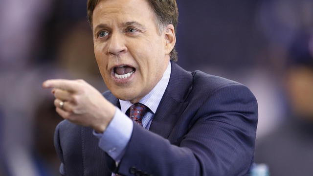 Bob Costas promises not to get pink eye at Rio 2016