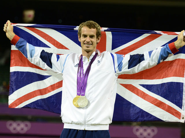 Andy Murray to carry flag for Great Britain at opening ceremony