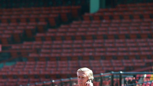 Report: Red Sox believe Tigers messing with schedule