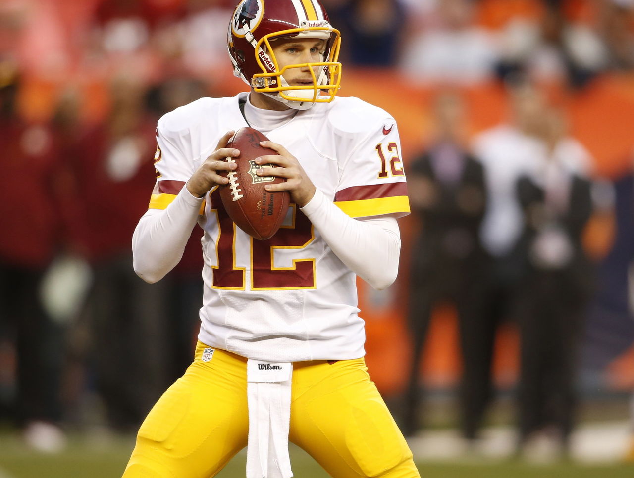 Santana Moss believes Redskins are setting Kirk Cousins up for failure 