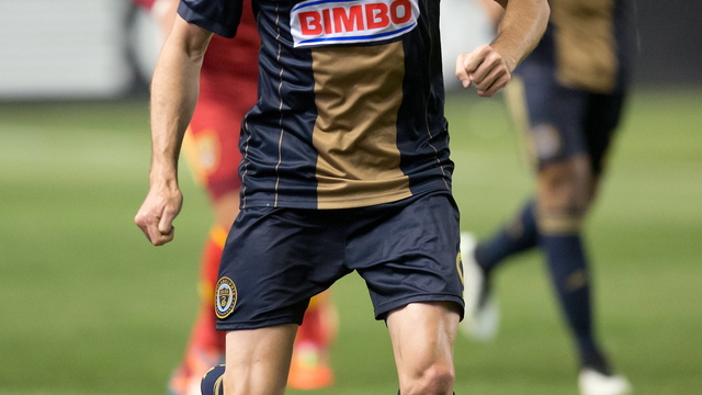 Colorado Rapids trade for Le Toux, send Solignac to Chicago