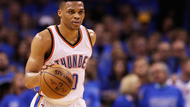 Westbrook remains favorite to capture 2017 MVP