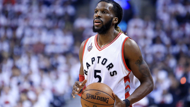 Report: Raptors dump Carroll's contract, ship him to Nets with pair of picks