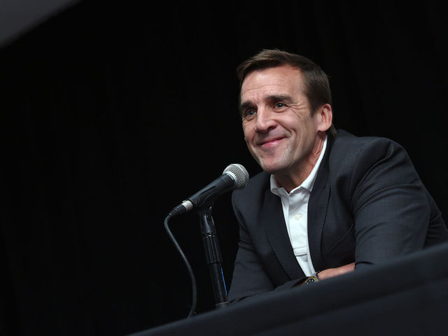 Vegas' McPhee dips into Capitals system with director of player development hire