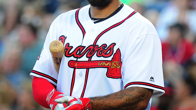 Braves GM: Kemp needs to work on getting in shape