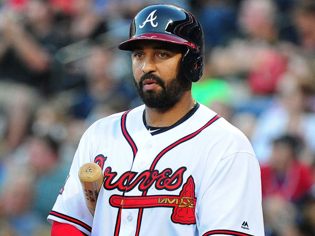 Braves GM: Kemp needs to work on getting in shape