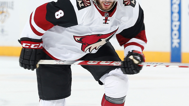 Report: Rieder won't attend Coyotes camp without contract