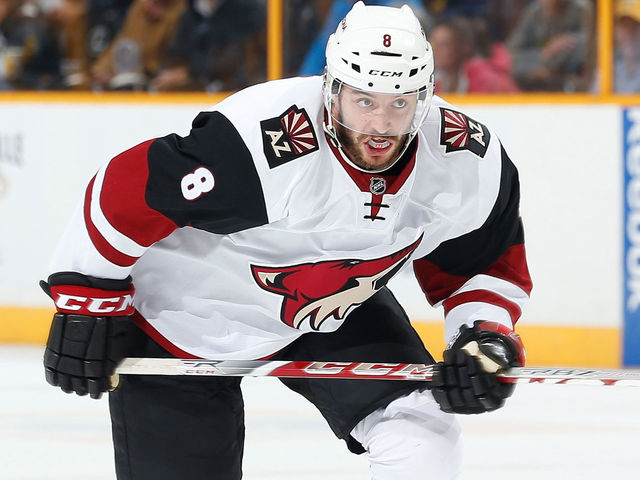Agent: Rieder won't make KHL decision until after World Cup