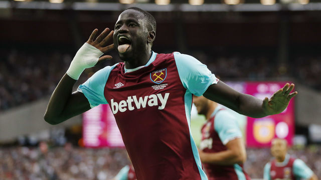 Crystal Palace confirm Kouyate signing