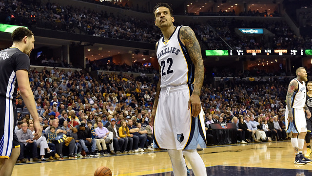 Matt Barnes: I earned respect for fighting Derek Fisher