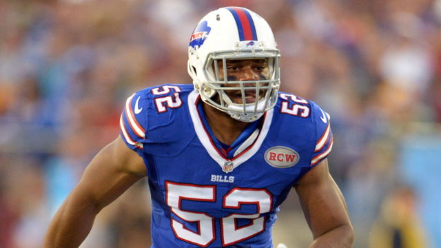Bengals sign Preston Brown to 1-year contract