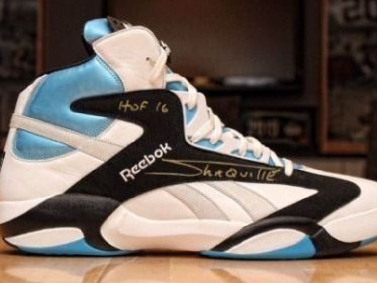 1,000 size 22 Shaq Attack shoes set to release | theScore.com