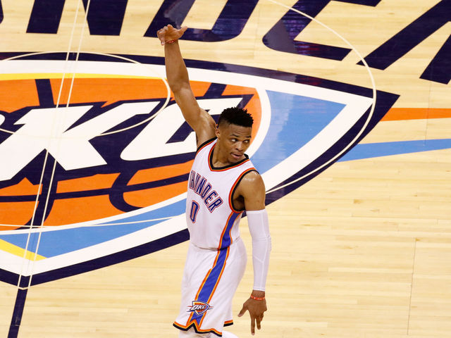 OKC mayor proclaims Aug. 4 'Russell Westbrook Day'