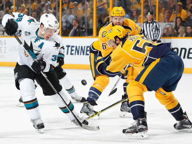Sharks' Couture unveils 5 toughest defensemen he's faced