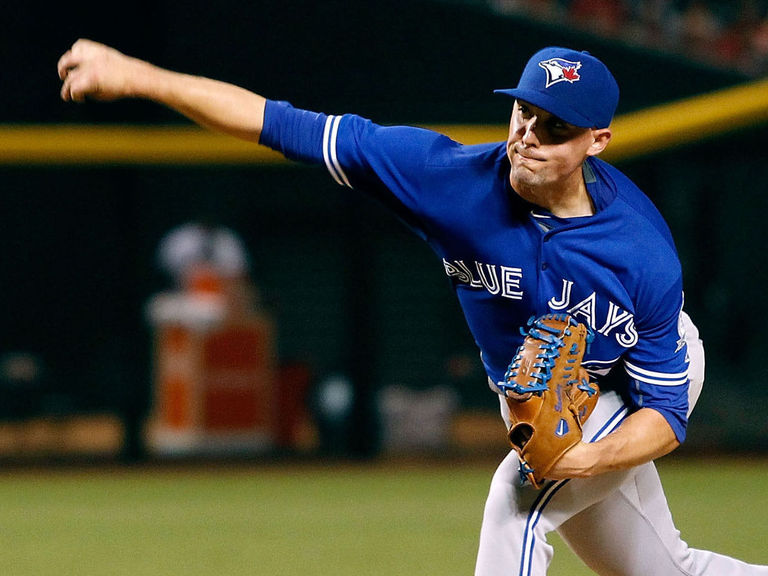 Blue Jays GM Sanchez to stay in rotation for time being