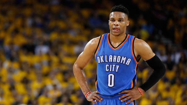 Westbrook: 'Loyalty is something I stand by'