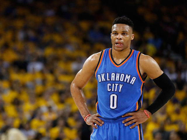 Westbrook: 'Loyalty is something I stand by'