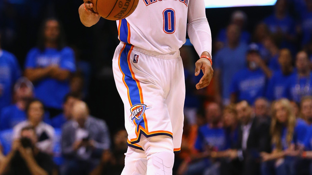 Westbrook notches back-to-back 40-point performances