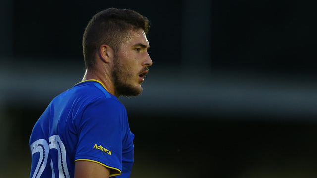 Stoke confirms agreement with Wimbledon over Ryan Sweeney