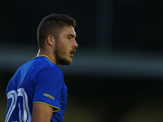 Stoke confirms agreement with Wimbledon over Ryan Sweeney