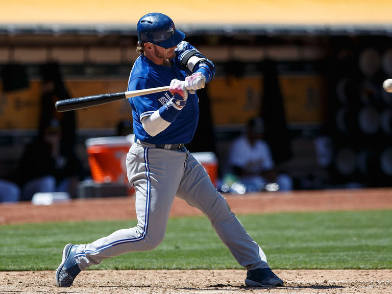 Blue Jays set MLB record for strikeouts in 4game series