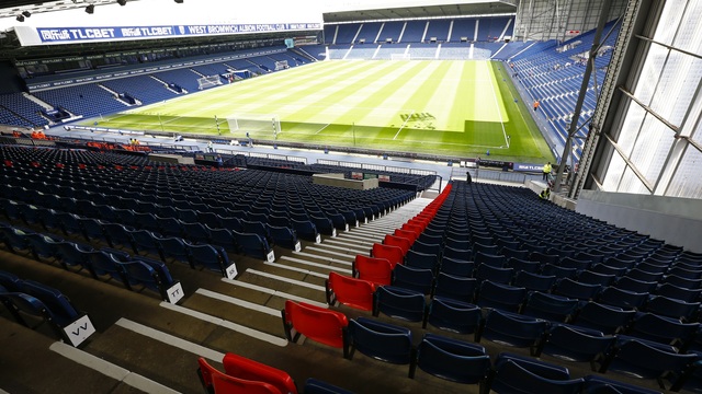 West Brom announces sale to Chinese investors