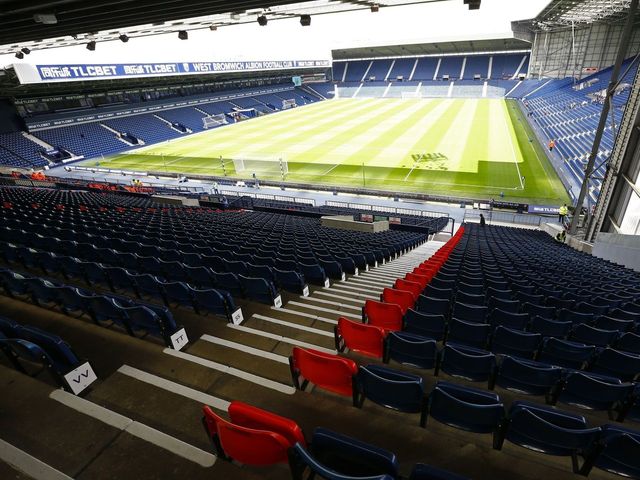 West Brom announces sale to Chinese investors