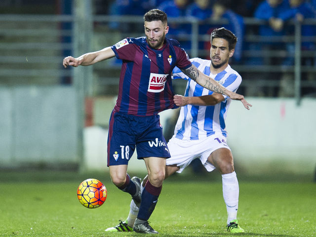 Report: Swansea eyes Atletico forgotten man Borja Baston