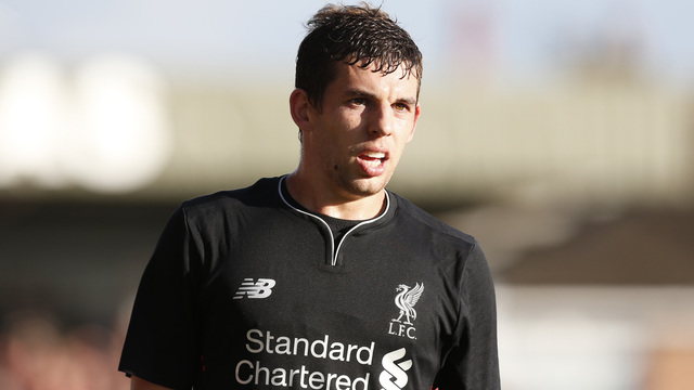 Burnley signs Jon Flanagan on loan from Liverpool