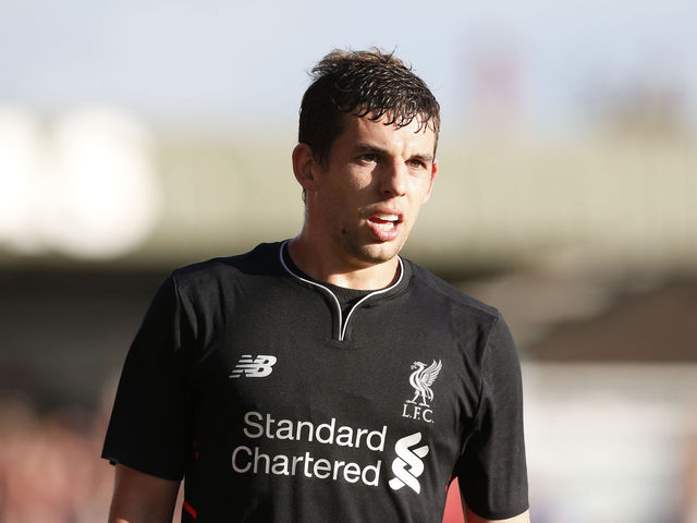 Burnley signs Jon Flanagan on loan from Liverpool