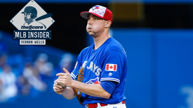 Blue Jays prioritizing winning in Sanchez debate