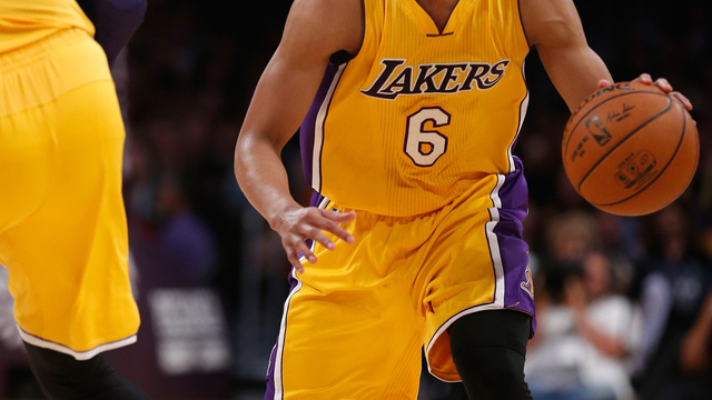 Clarkson fined $15K for throwing forearm at Heat's Dragic
