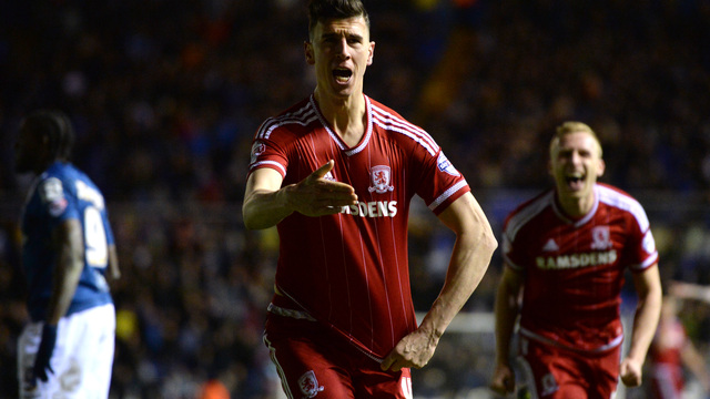 Daniel Ayala agrees to new Middlesbrough deal until 2020