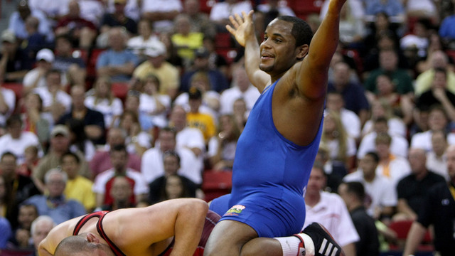 Watch: Daniel Cormier posts home video from Athens 2004 opening ceremony