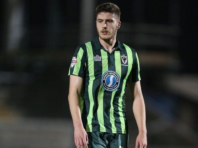 Stoke tempts teen Ryan Sweeney from AFC Wimbledon