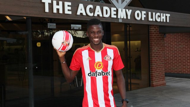 Djilobodji becomes Sunderland's 1st summer signing for £8M fee