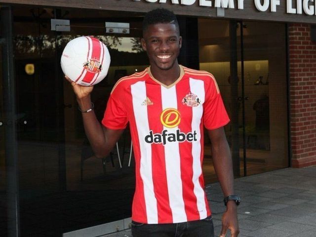 Djilobodji becomes Sunderland's 1st summer signing for £8M fee